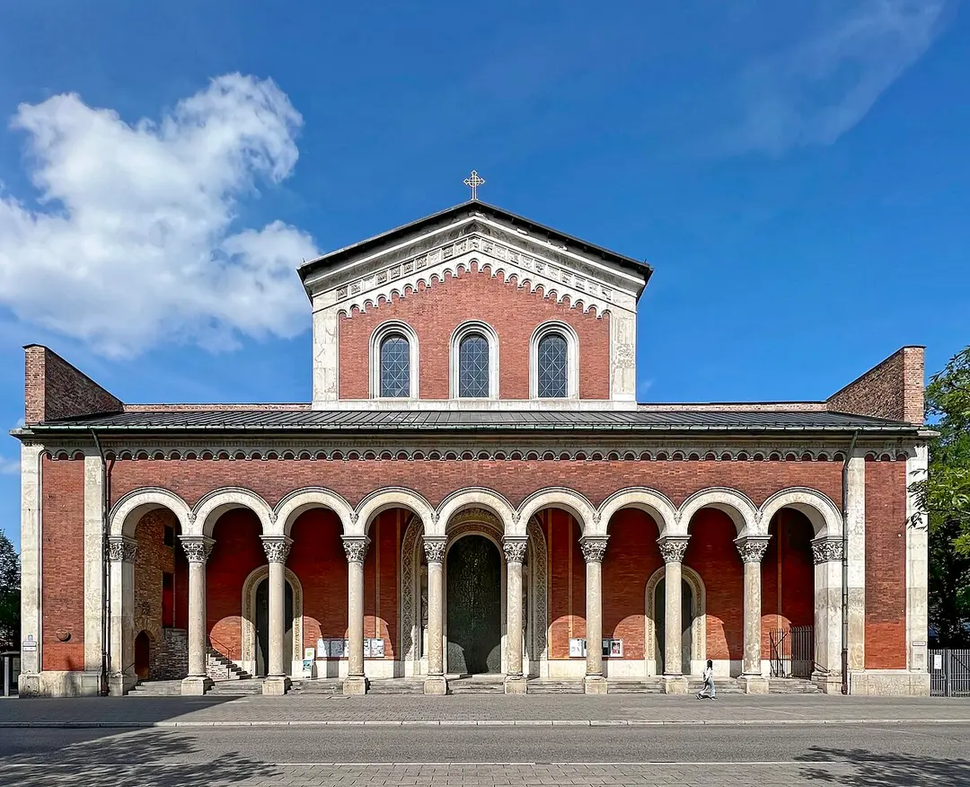 Basilica of St. Boniface