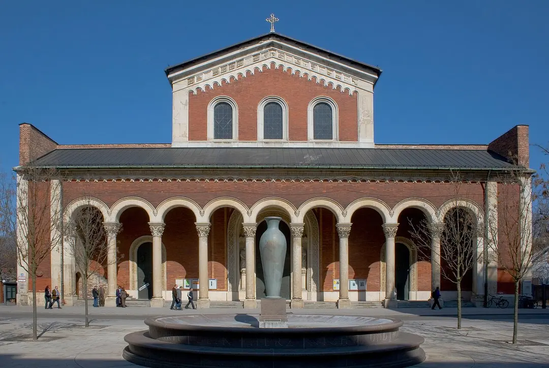 Basilica of St. Boniface