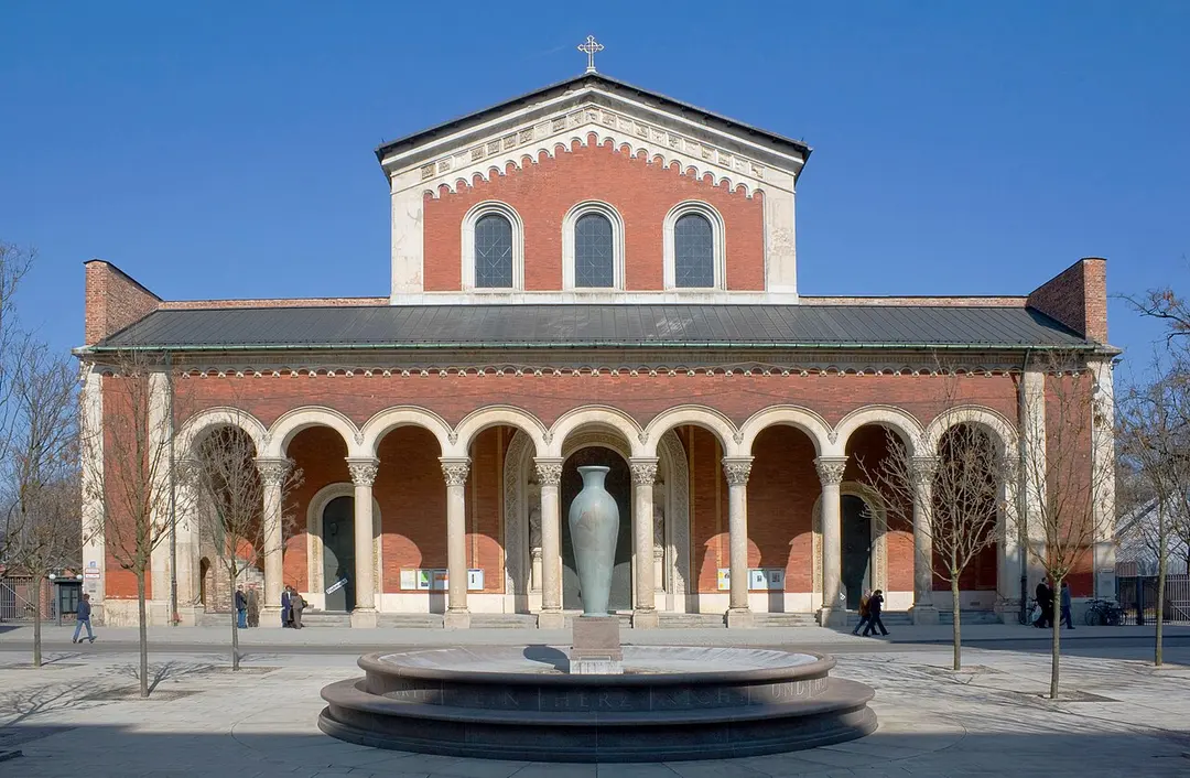 Basilica of St. Boniface