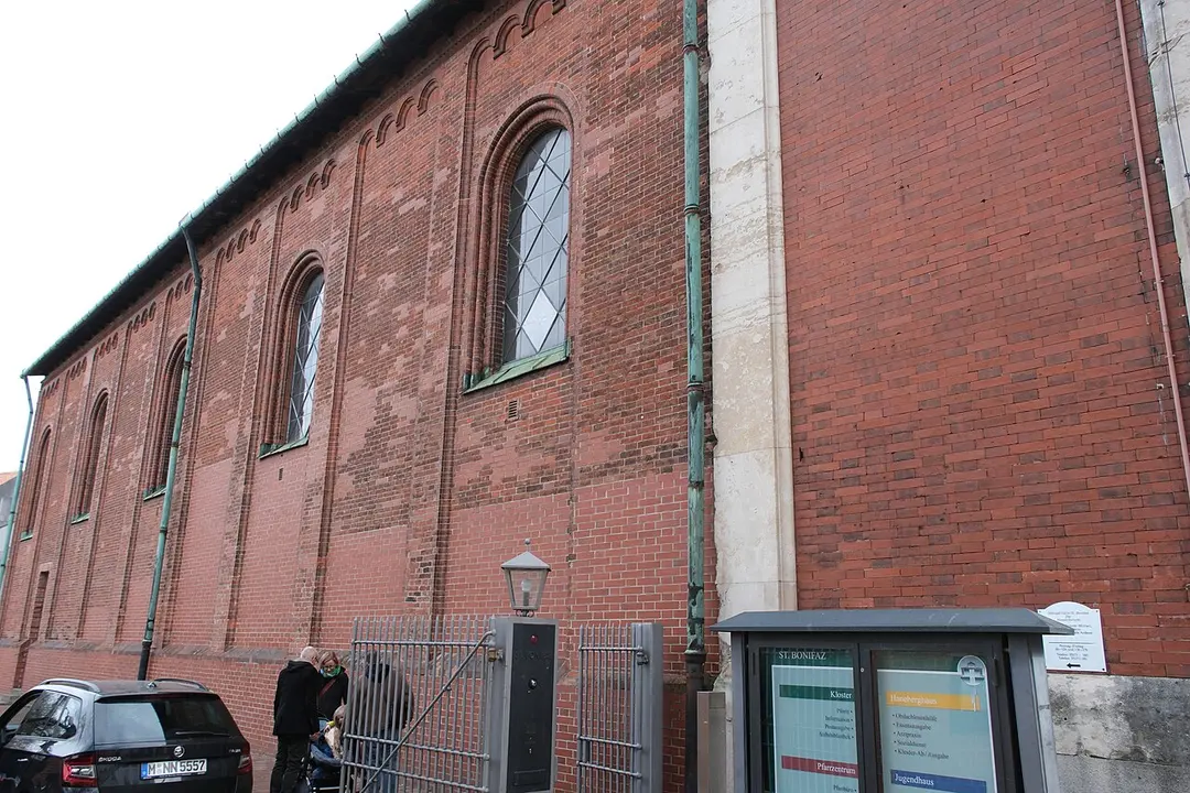 Basilica of St. Boniface