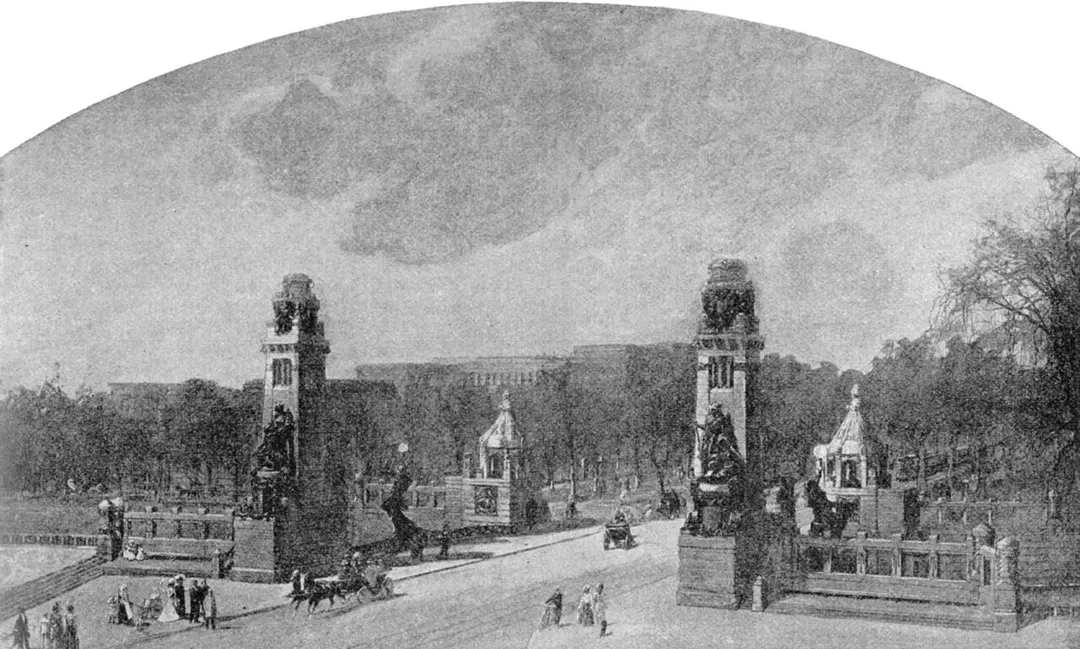 Charlottenburger Tor