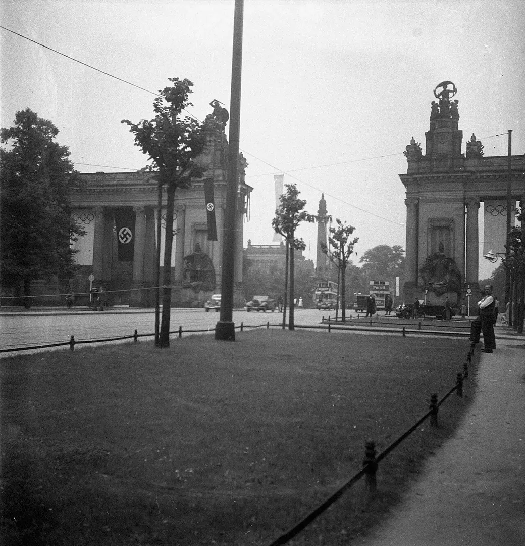 Charlottenburger Tor