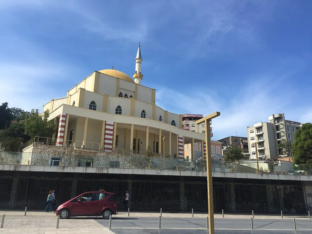 Great Mosque in Durrës