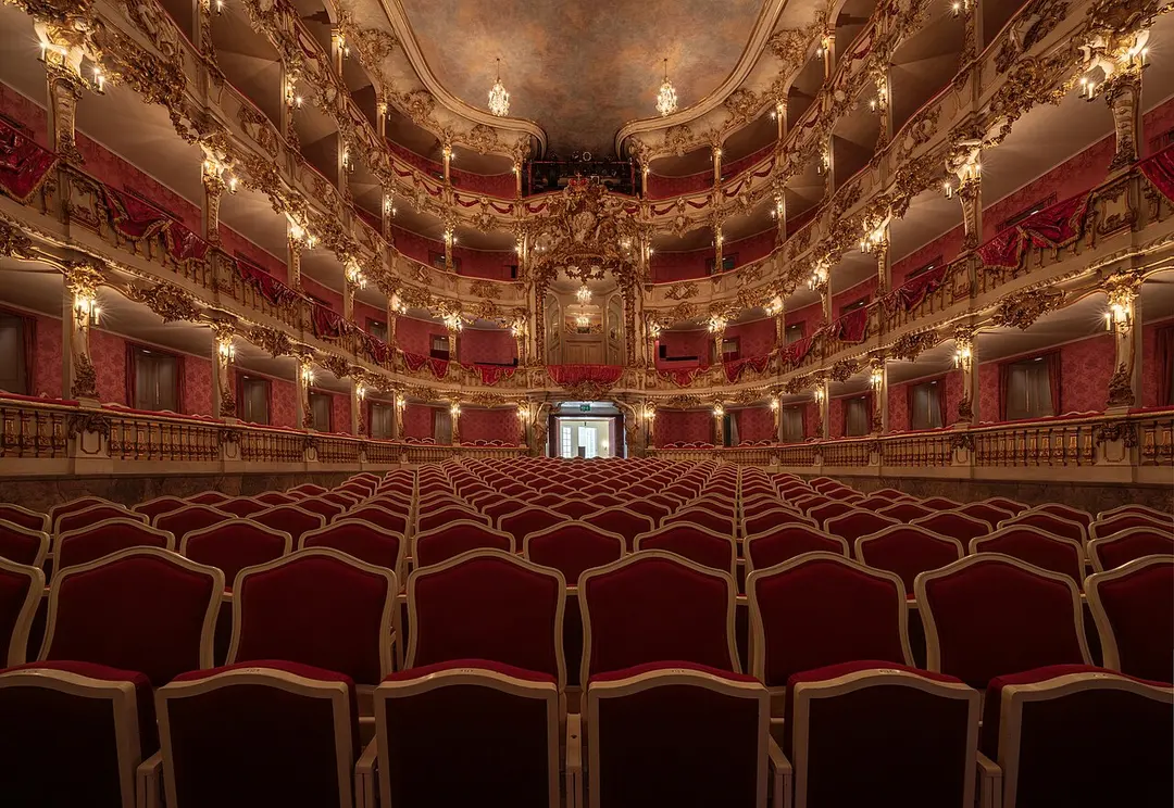 Cuvilliés-Theater