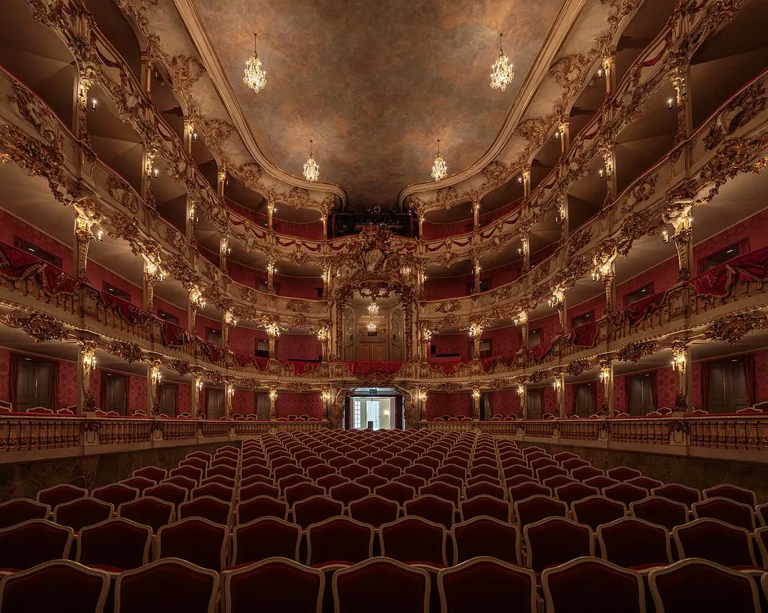 Cuvilliés-Theater