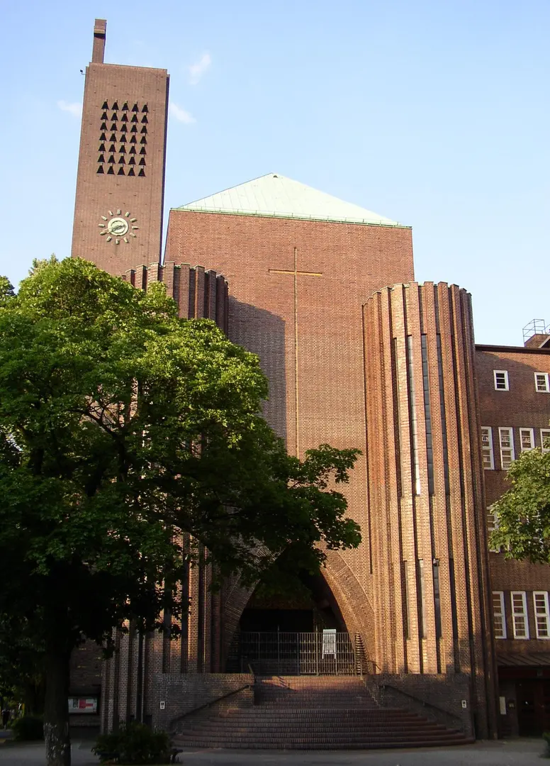 Kirche am Hohenzollernplatz