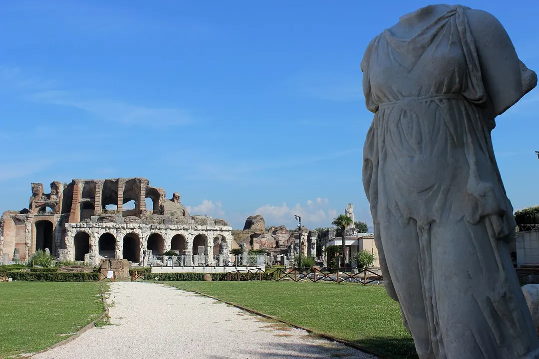 Amphitheater (Capua)