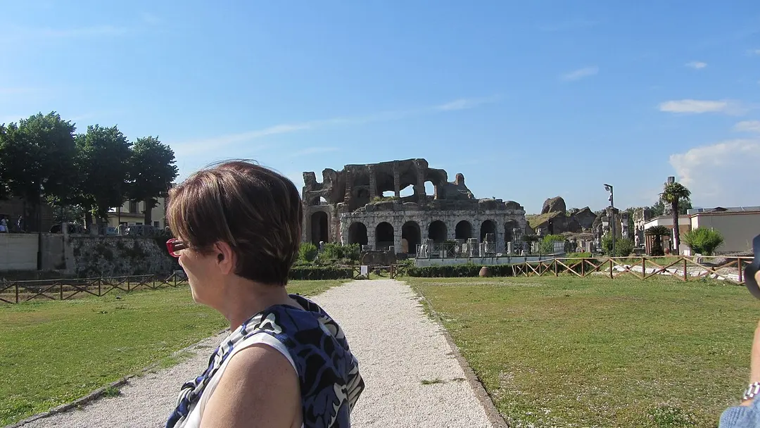 Amphitheater (Capua)