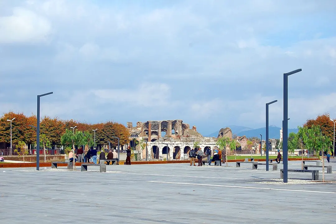 Amphitheater (Capua)