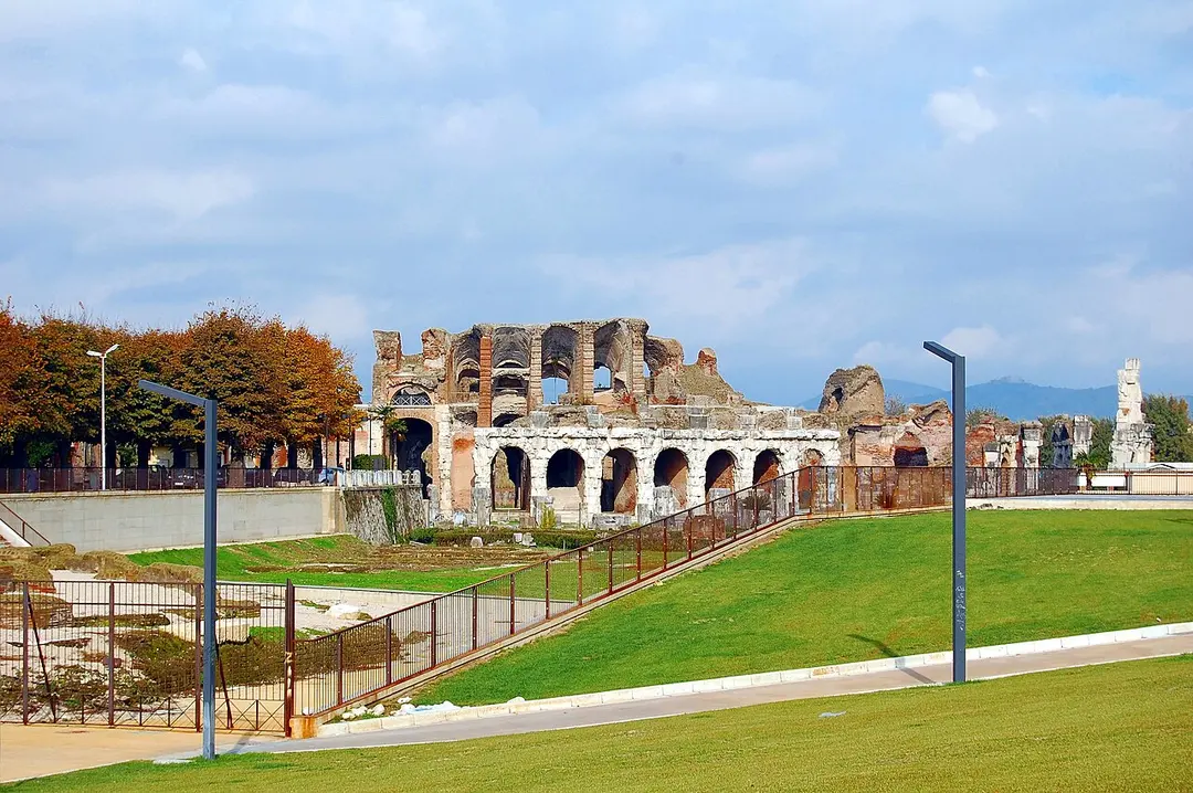 Amphitheater (Capua)