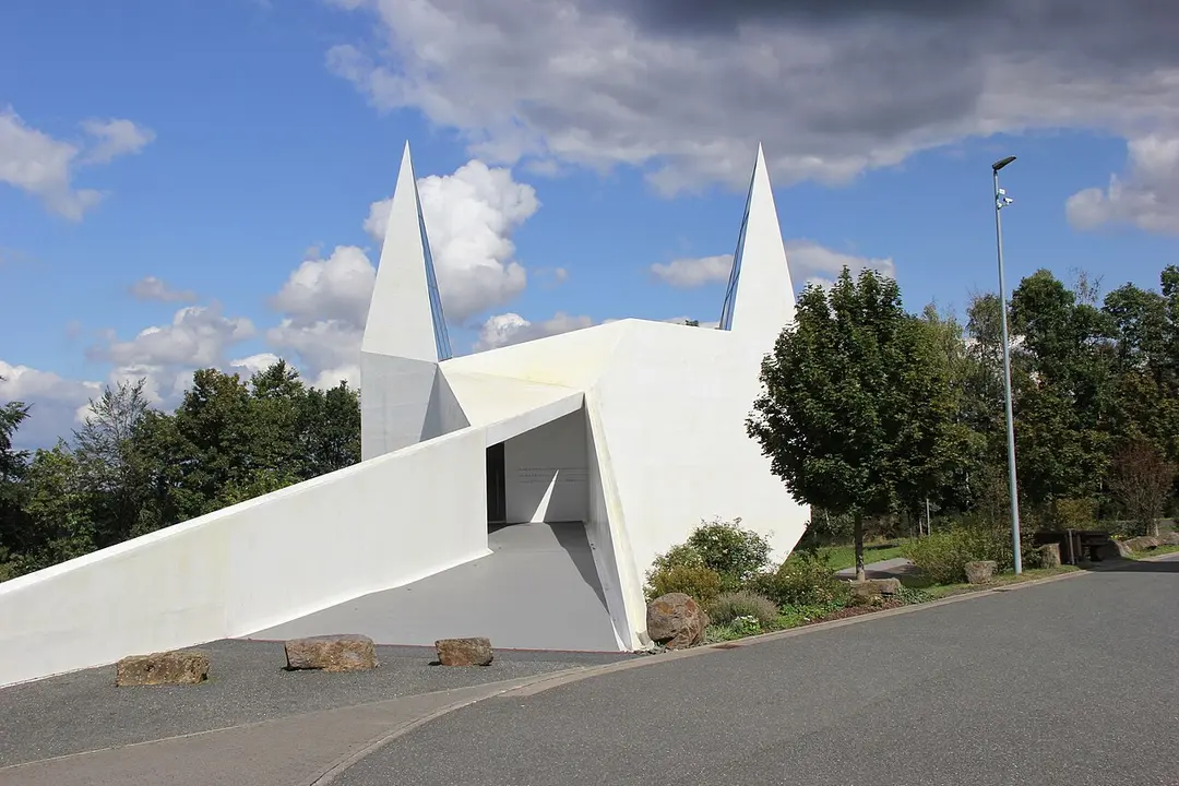 Autobahnkirche Siegerland