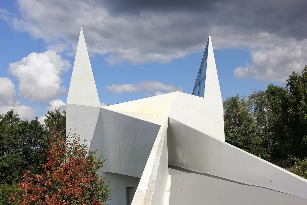 Autobahnkirche Siegerland