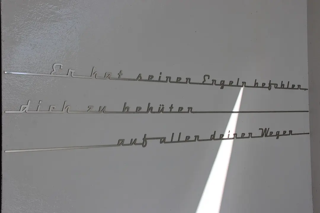 Autobahnkirche Siegerland