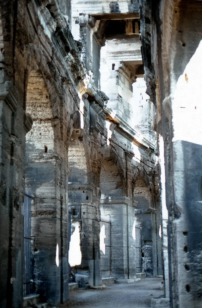 Arles Amphitheatre