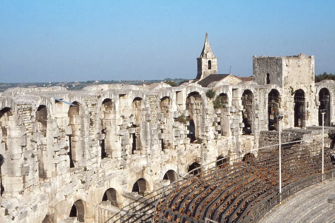 Arles Amphitheatre