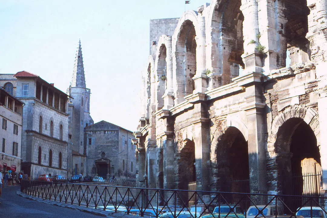 Arles Amphitheatre