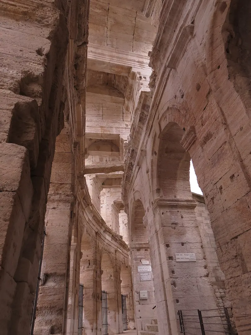 Arles Amphitheatre