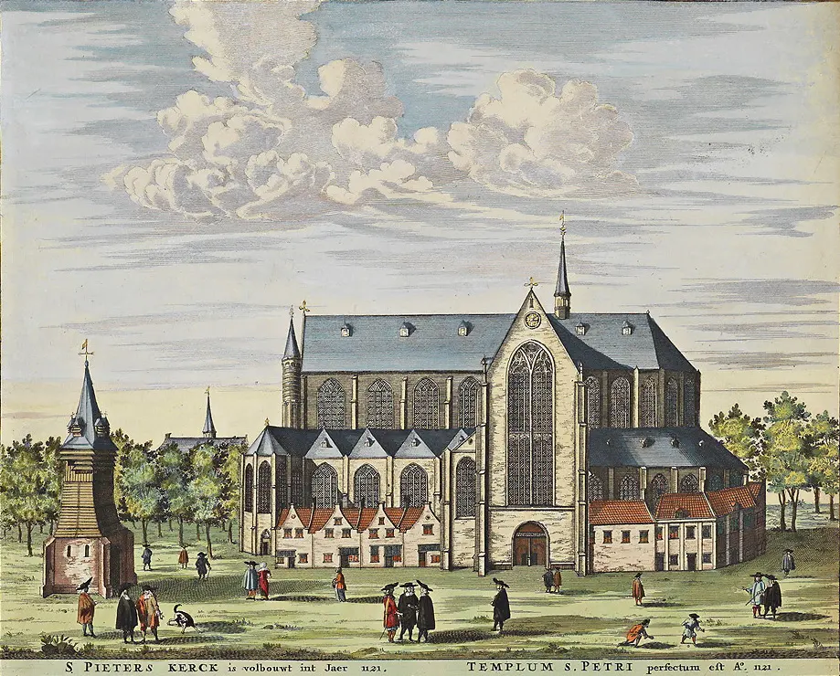 Pieterskerk (Leiden)
