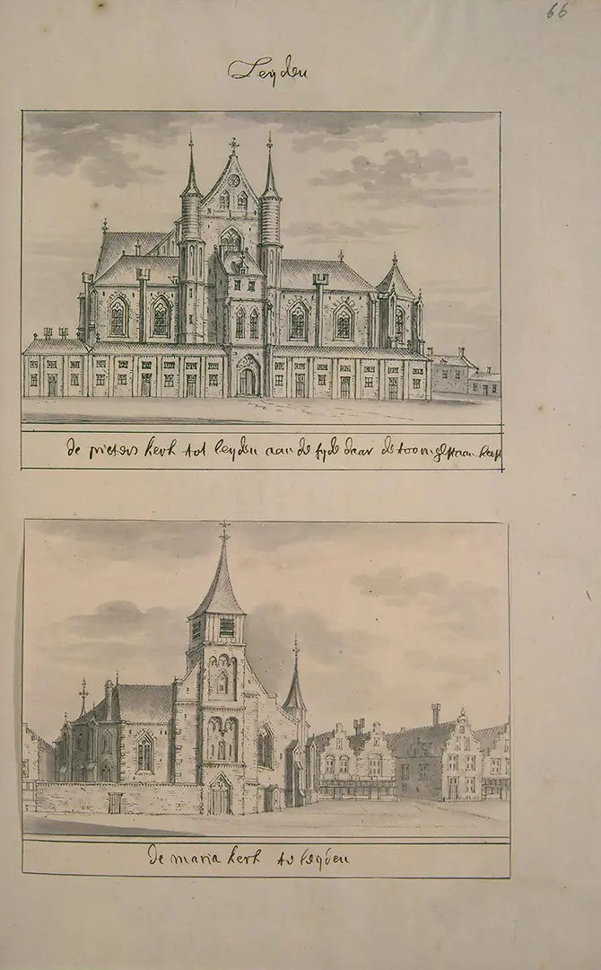 Pieterskerk (Leiden)