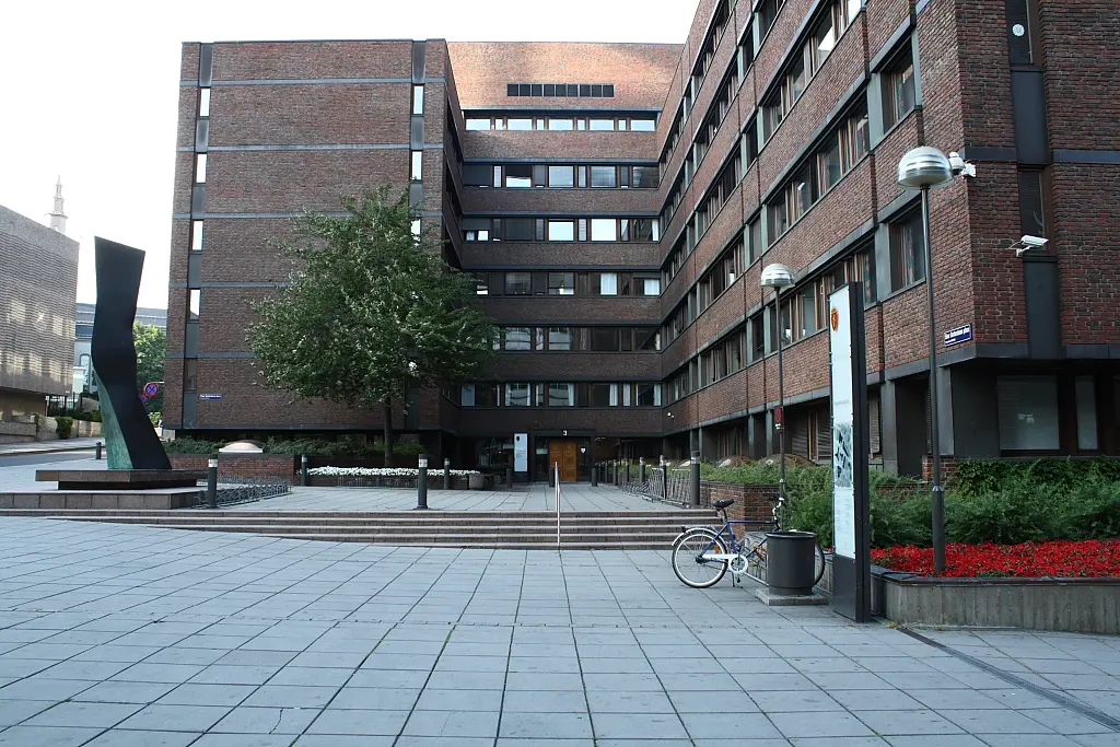 Einar Gerhardsens plass