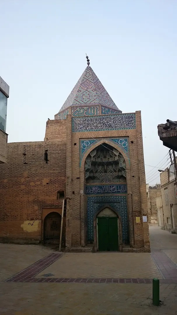 Baba Qasem Mausoleum