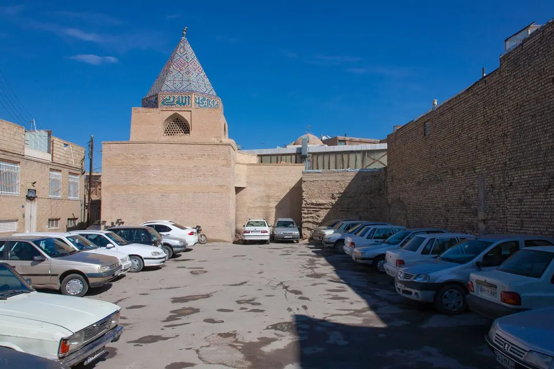 Baba Qasem Mausoleum