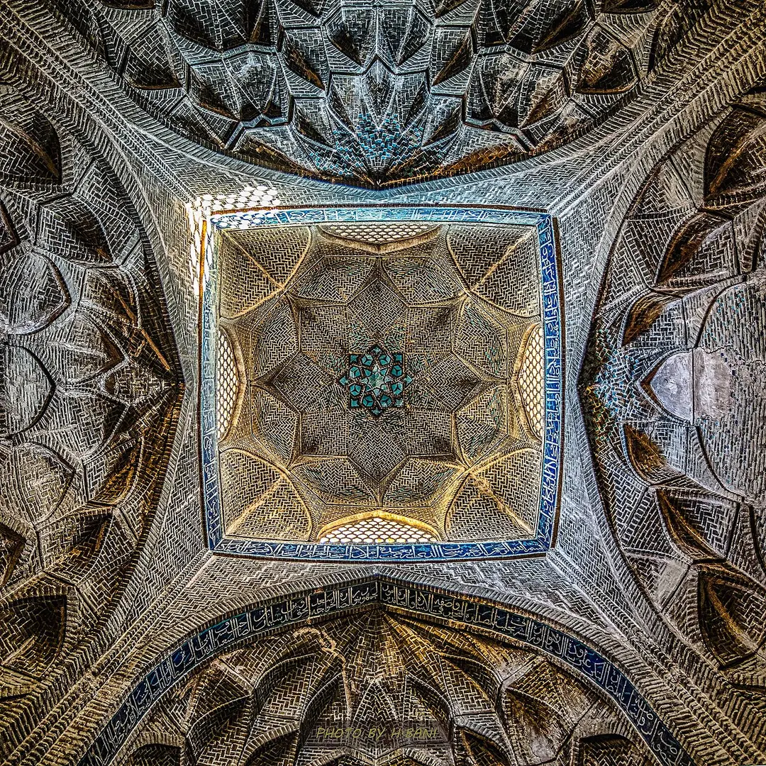Baba Qasem Mausoleum