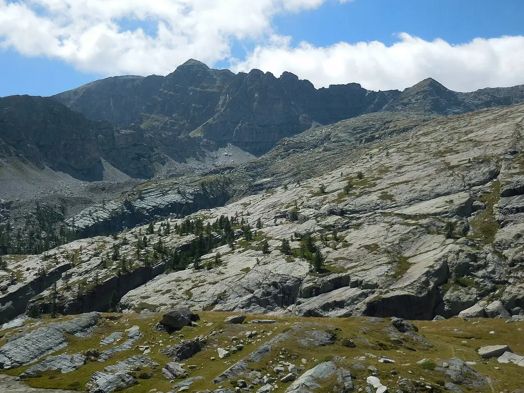 Mont Bégo