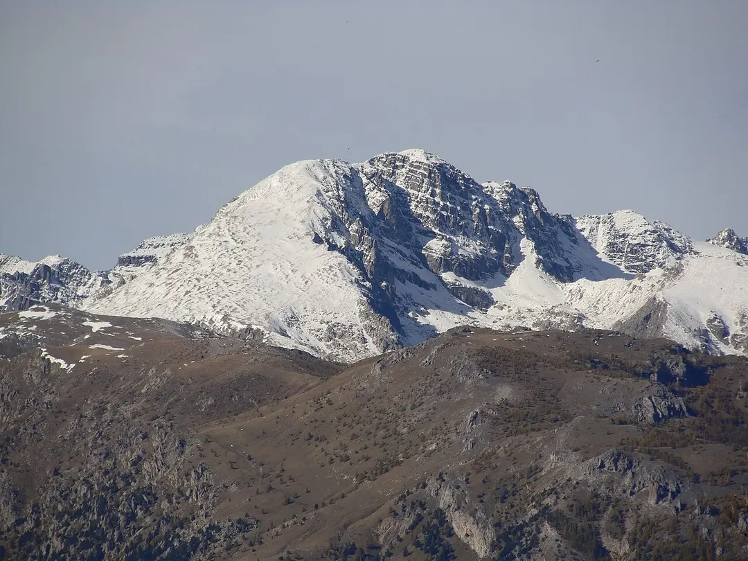 Mont Bégo