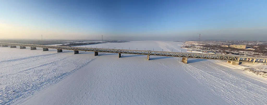 Амурский мост