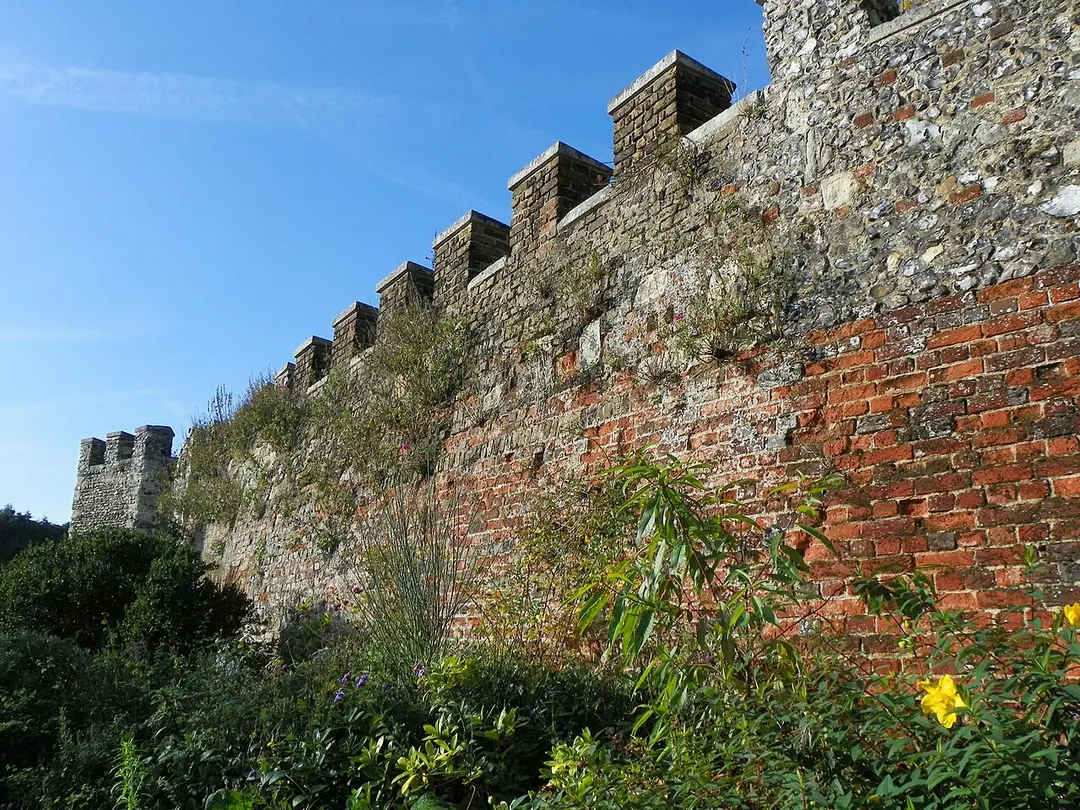 Hertford Castle Gate House