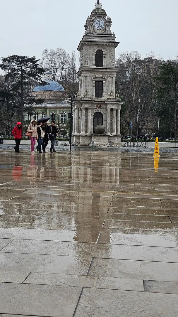 Tophane Saat Kulesi
