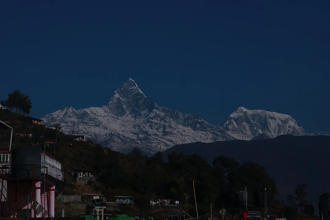 Annapurna III