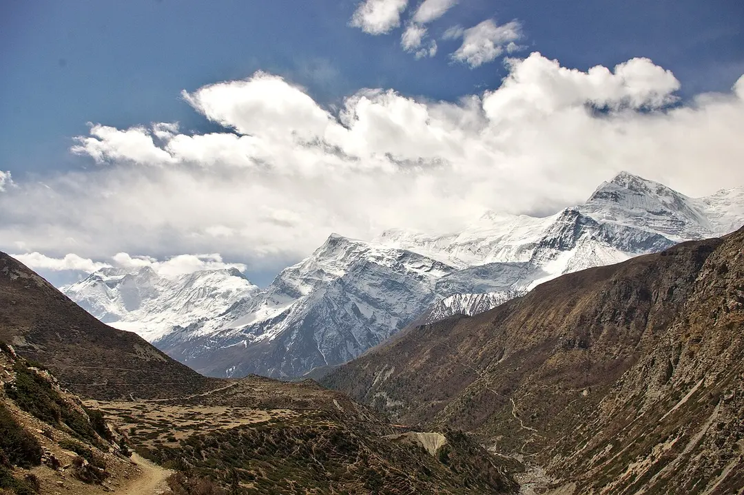 Annapurna III