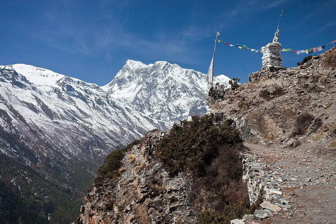 Annapurna III