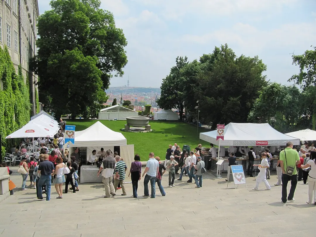 Paradiesgarten