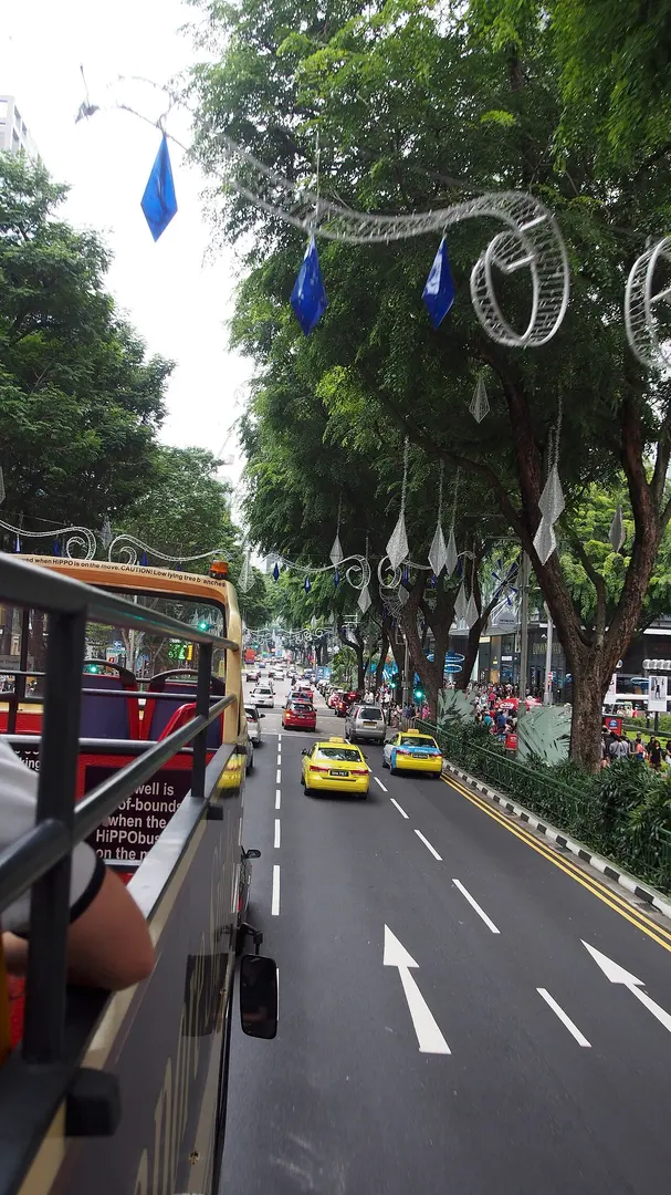 Orchard Road