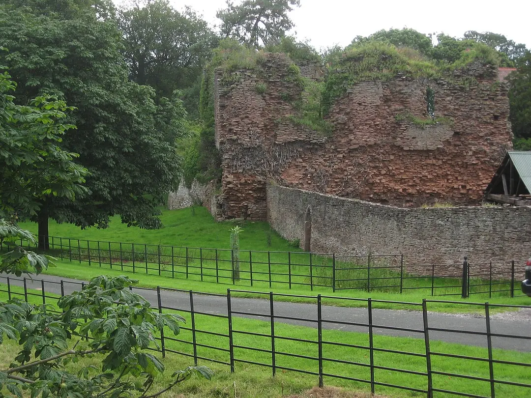 Alberbury Castle