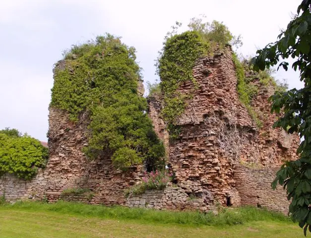 Alberbury Castle