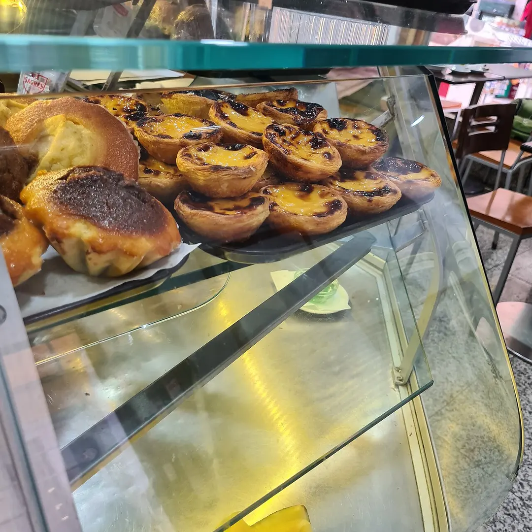 Pastéis de Belém