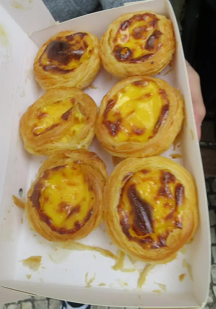 Pastéis de Belém