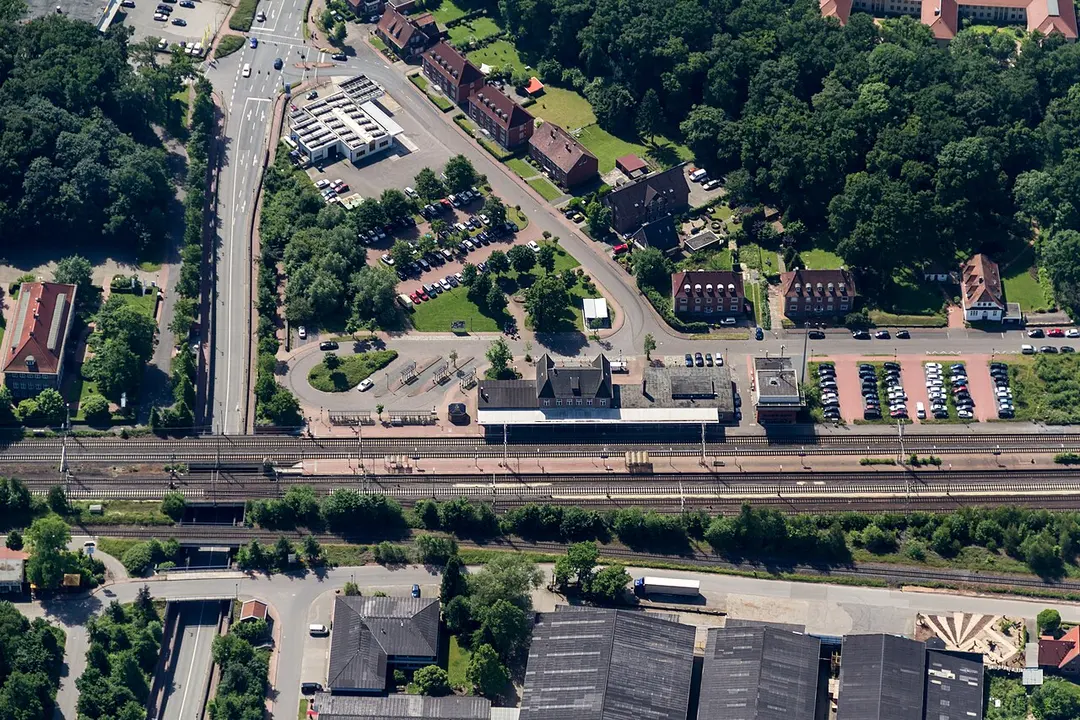 Bahnhof Bad Bentheim