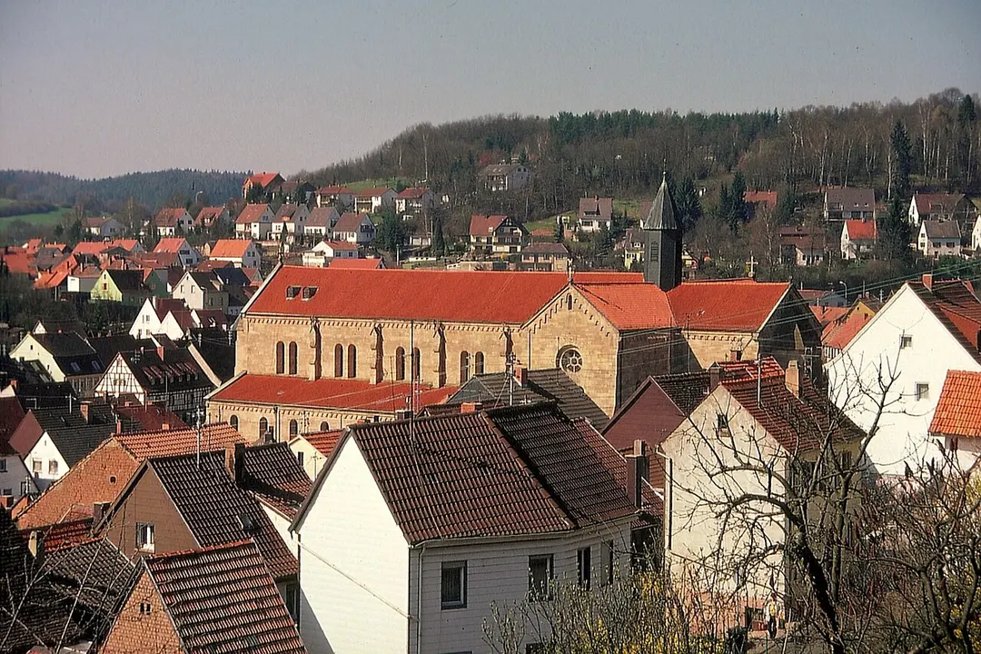 Abteikirche Otterberg