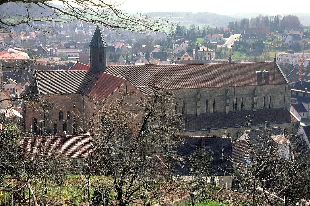 Abteikirche Otterberg