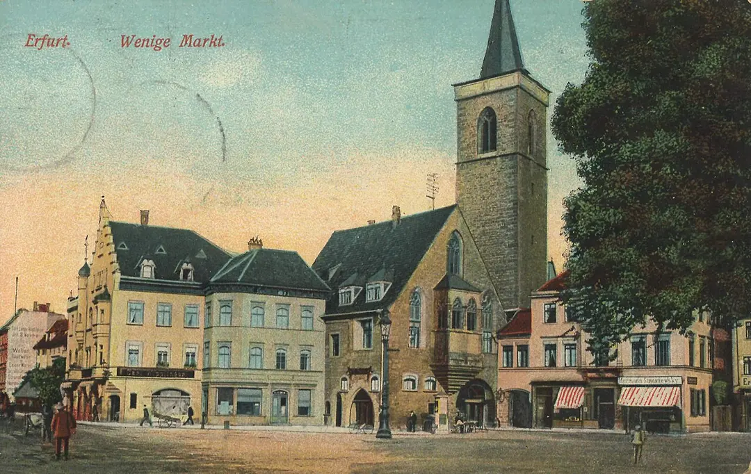 Ägidienkirche (Erfurt)