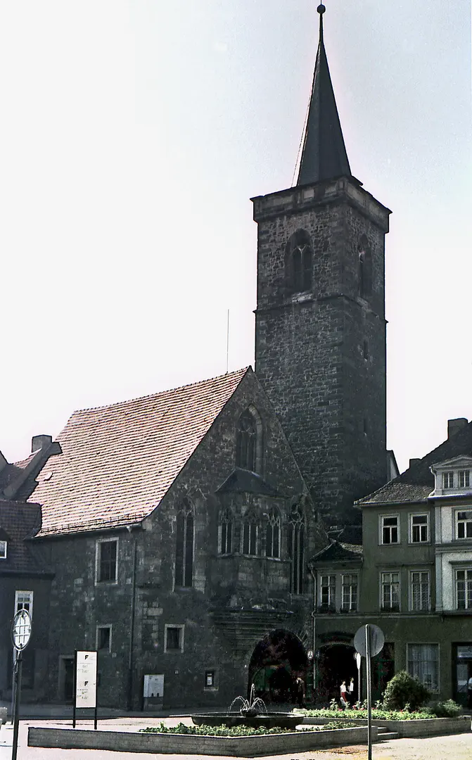 Ägidienkirche (Erfurt)