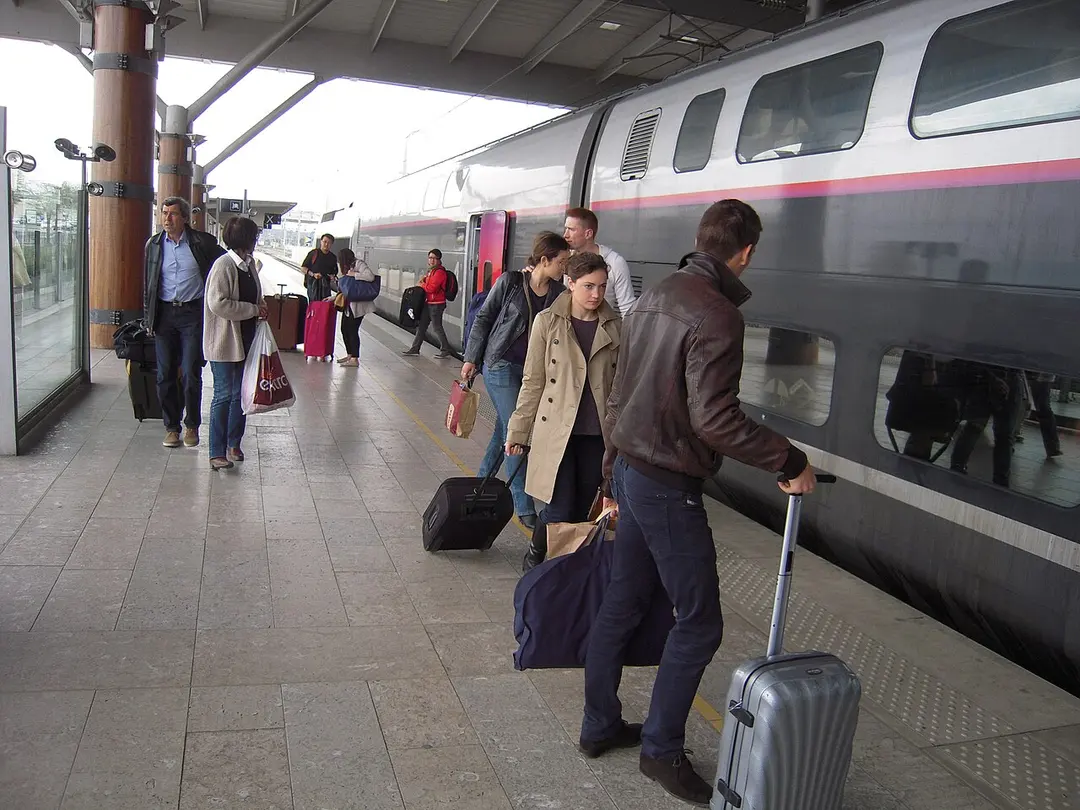 Aix-en-Provence TGV