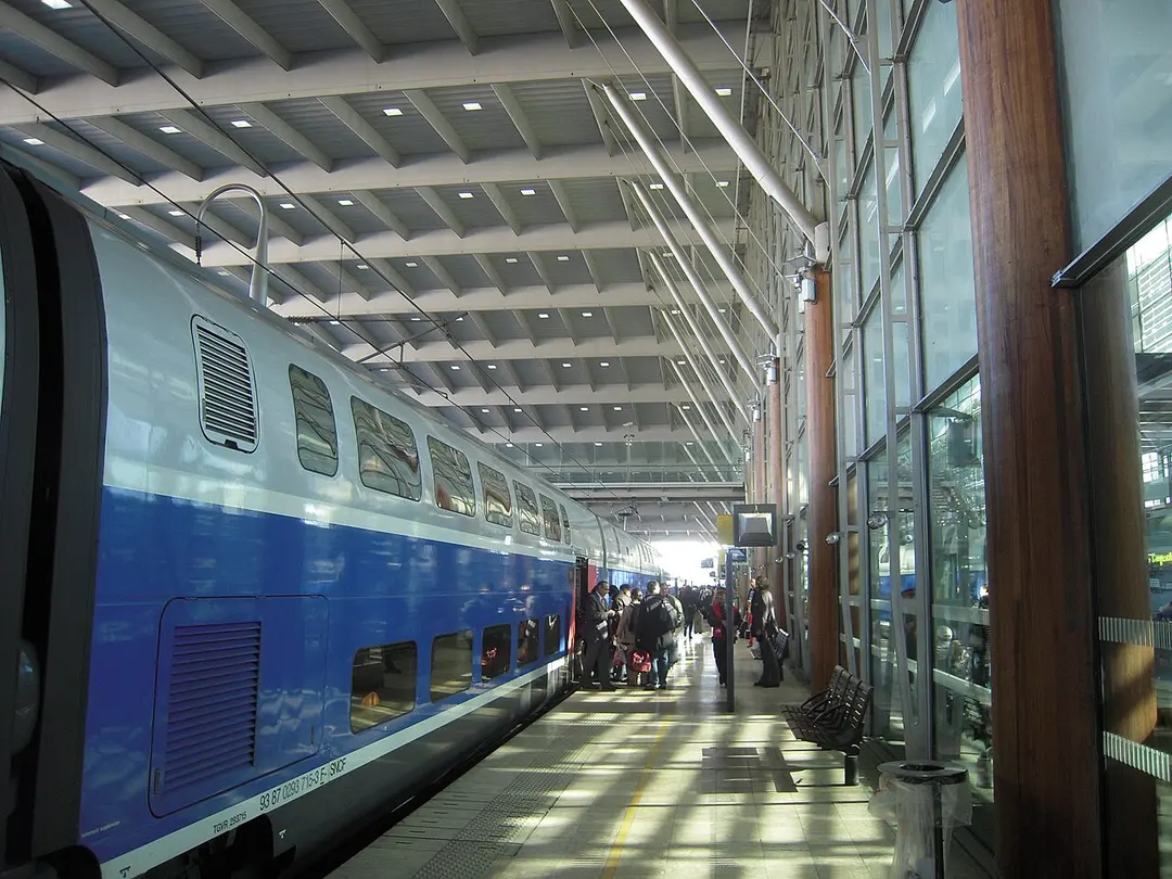 Aix-en-Provence TGV