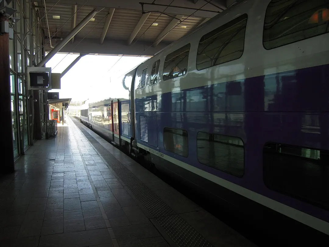 Aix-en-Provence TGV