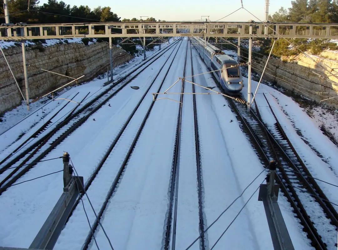 Aix-en-Provence TGV